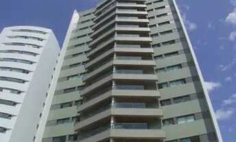 Imagem 2: VENDA - MORE NO 1º JARDIM DE BOA VIAGEM - 4 QTS 3 SUÍTES E 3 VGS