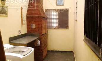 Imagem 3: Santo André - Casa Padrão - Jardim Jamaica