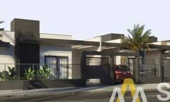 Imagem 2: Casa à venda com 2 quartos (1 suíte), no bairro Nossa Senhora de Fátima em Penha/SC