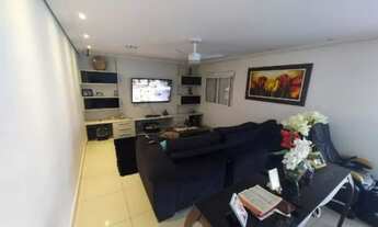 Imagem 4: Apartamento no Condomínio vista golf em Jurubatuba com 216m² 3 dormitórios 1 suíte 2 banh