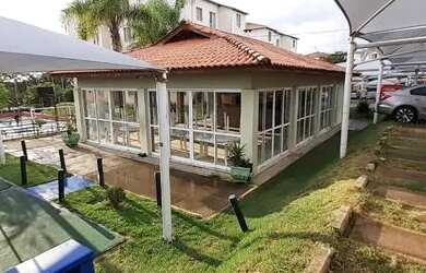 Imagem 3: Apartamento com 3 Dormitórios para alugar condomínio Pitangueiras, Hortolândia/SP. Cent