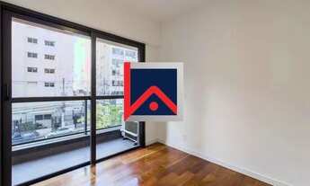 Imagem 3: Apartamento Locação 1 Dormitórios - 55 m² Itaim Bibi