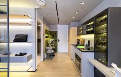 Imagem 6: Studio 28m2 em Moema - SP a 400m Shopping Ibirapuera