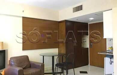 Imagem 3: Flat prox. ao hospital Beneficência Portuguesa e Avenida 23 de Maio disponível locação