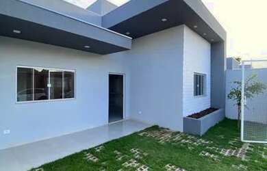 Imagem 2: Térrea para aluguel com 71 metros quadrados com 2 quartos em Panorama - Campo Grande - MS