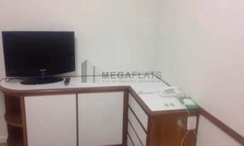 Imagem 3: 05049 - Flat/Aparthotel 2 Dorms. (1 Suíte), JARDINS - SÃO PAULO/SP