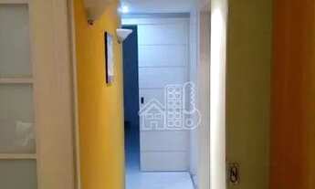 Imagem 2: Apartamento com 2 dormitórios à venda, 80 m² por R$ 530.000,00 - Santa Rosa - Niterói/RJ