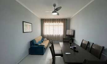 Imagem 4: Apartamento com 2 dormitórios para alugar, 67 m² por R$ 3.240,00/mês - Ponta da Praia - Sa