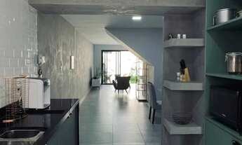 Imagem 5: Casa com 3 dormitórios, 200 m² - venda por R$ 1.950.000,00 ou aluguel por R$ 10.450,00/mês