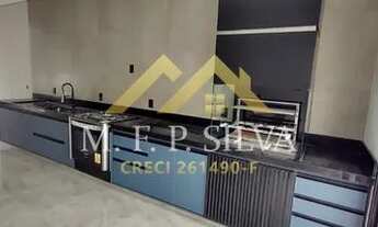 Imagem 4: Casa à venda em condomínio Gaivotas - Monte Mor - SP