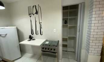 Imagem 4: Flat na Vila Santa Cecília