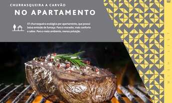 Imagem 4: Apartamento Setor Coimbra Novo 3 Quartos 2 Vagas Residencial Wish Coimbra