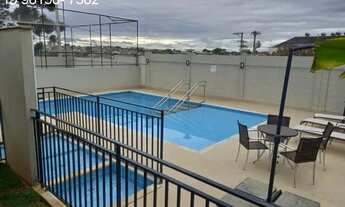 Imagem 2: Apartamento para locação no Condomínio Lar Barcelona, em Sorocaba-SP