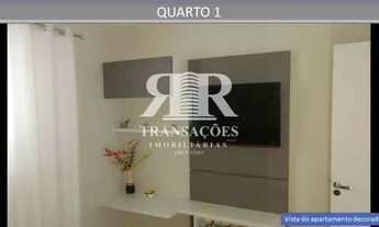 Imagem 7: Apartamento 2 dormitórios, 72m², à venda por R$ 229.000,00 - Residencial Miosótis - Bauru