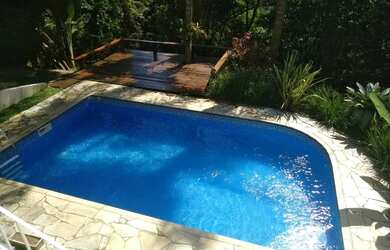 Imagem 6: Casa em condominio fechado, Serra da Cantareira com piscina, 3 suites..