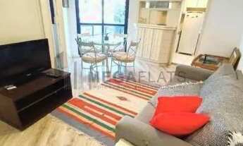 Imagem: 05448 - Flat/Aparthotel 2 Dorms. (1 Suíte)