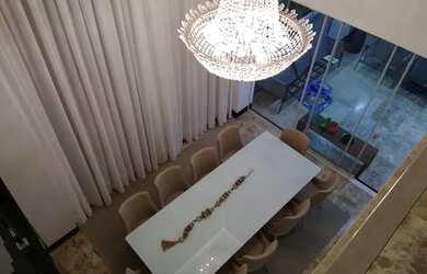 Imagem 2: Sobrado mobiliado condomínio jardins madri