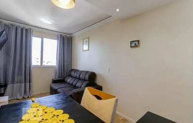 Imagem 3: Apartamento para Aluguel - Jardim São Saverio, 2 Quartos, 48 m2