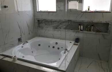 Imagem 4: Sobrado mobiliado condomínio jardins madri