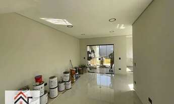 Imagem 3: Sobrado com 3 dormitórios à venda, 110 m² por R$ 640.000 - Vale das Flores - Atibaia/SP