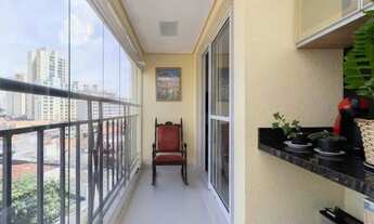 Imagem 5: APARTAMENTO MOOCA - 03 DORMITÓRIOS TERRAÇO GOURMET - 2 VAGAS e DEPÓSITO PRIVATIVO