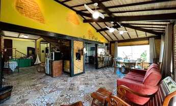 Imagem 2: Casa de Condomínio á venda - 5 suítes - 1.400m2 - Caneca Fina - Guapimirim/RJ - Código do