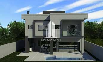 Imagem 7: Casa Arquitetura Moderna 420m² - Condomínio Ithayê