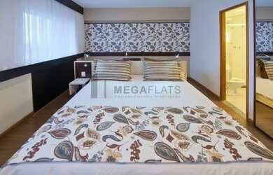 Imagem 9: FLAT PARA INVESTIMENTO AO LADO DA BENEFICÊNCIA PORTUGUÊSA!