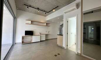 Imagem 6: Apartamento com 1 quarto para alugar, com 45 m² - Moema