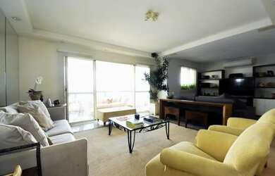 Imagem 3: Apartamento Locação 4 Dormitórios - 207 m² Vila Mariana