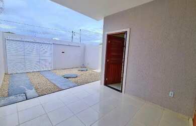 Imagem 4: Casa Nova 3 Quartos