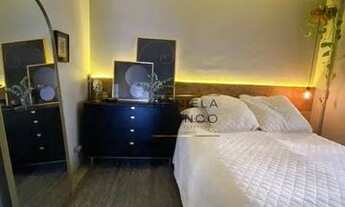 Imagem 4: Ótimo Apartamento com 1 dormitório à venda, 51 m² - Brooklin - São Paulo/SP