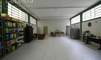 Imagem: Santo André - Loja/Salão - Vila Valparaíso