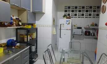 Imagem 4: Apartamento venda ou Troca- 3 QT- Terreo-CIDADE NOVA