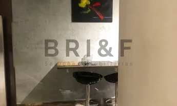 Imagem 5: Apartamento Studio no Brooklin, 1 suíte, 1 banheiro, 1 vaga