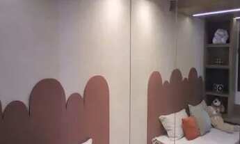 Imagem 2: OPORTUNIDADE NO FLORESTA, 2 DORMITÓRIOS NA PLANTA COM VARANDA GOURMET, SOL DA MANHÃ