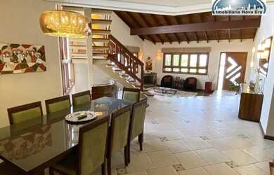 Imagem 2: Casa com 4 dormitórios, 344 m² - venda por R$ 2.500.000,00 ou aluguel por R$ 15.174,21/mês