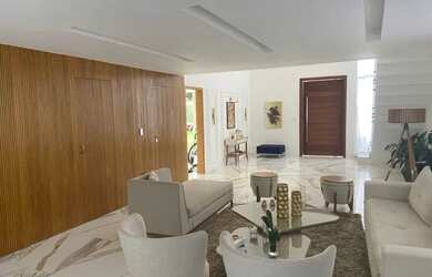 Imagem 5: Alphaville Litoral Norte 3,nascente, piscina,garagem coberta