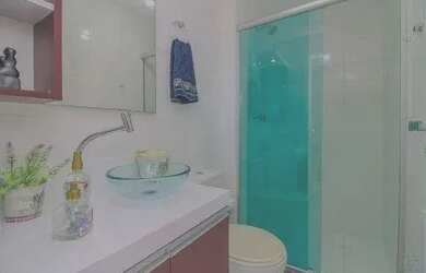 Imagem 7: Apartamento para venda possui 62 metros quadrados com 3 quartos em Vila Pires - Santo Andr