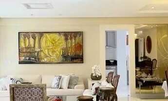 Imagem 5: Monte Olimpo - apartamento com 03 suítes na península