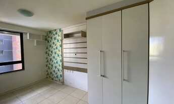 Imagem 2: Apartamento para venda com 65 metros quadrados com 2 quartos em Ponta do Farol - São Luís