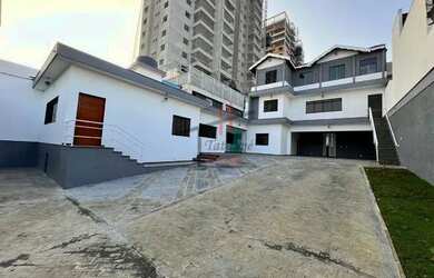 Imagem 6: Sobrado Novo venda / locação V. Prudente