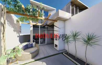 Imagem 3: Casa em carapibus com 2 quartos sendo 1 suíte, piscina