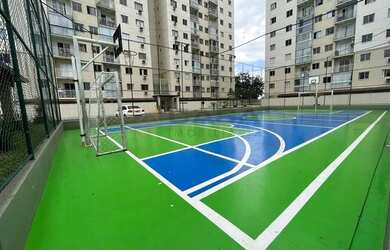 Imagem 5: AF- Lindo apartamento de 3 quartos no Villaggio Limoeiro Jardim Limoeiro !