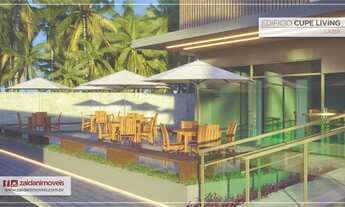 Imagem 3: Apartamento à venda, 1 quarto, 2 vagas, Cupe - Ipojuca/PE