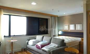 Imagem: Flat com 2 dormitórios para alugar, 35