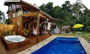 Imagem 4: Sobrado todo automatizado à 350 metros da praia cód