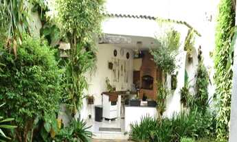 Imagem: Sobrados bem amplo, com Espaço Gourmet