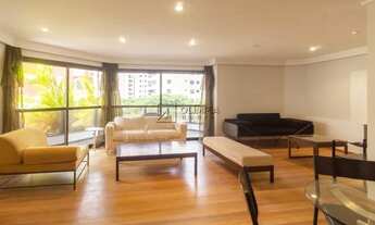 Imagem: Apartamento Locação Moema 242 m² 3 Dormitórios