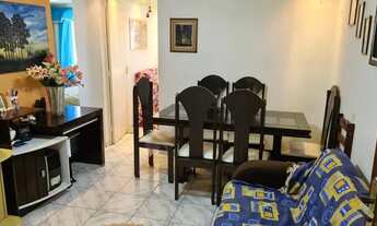 Imagem 4: Apartamento à venda na Zona Leste, medindo aproximadamente 48m²